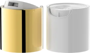 24/410 Disc Top Cap | VQ-DC-G10