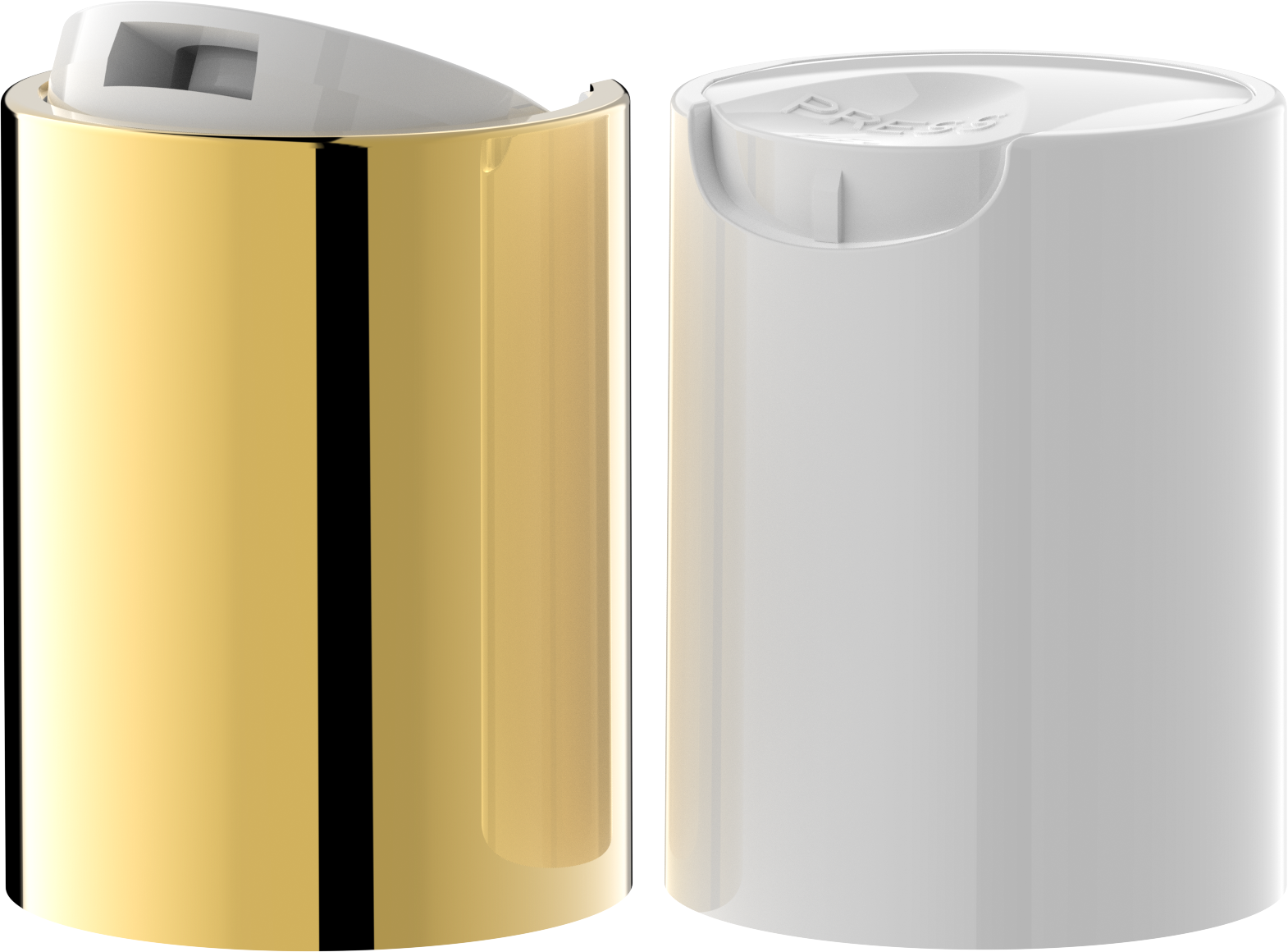 Premium Disc Top Cap VQ-DC-G11