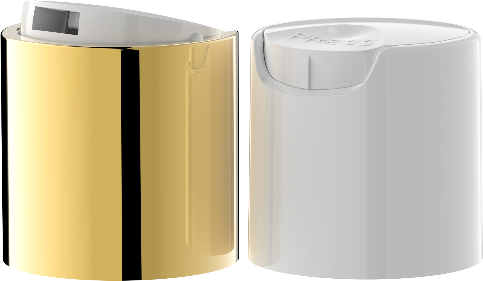 Premium Disc Top Cap VQ-DC-G12