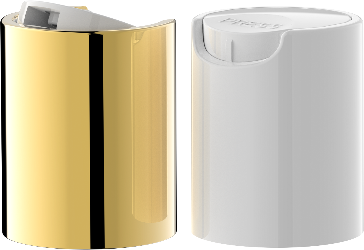 Premium Disc Top Cap VQ-DC-G18