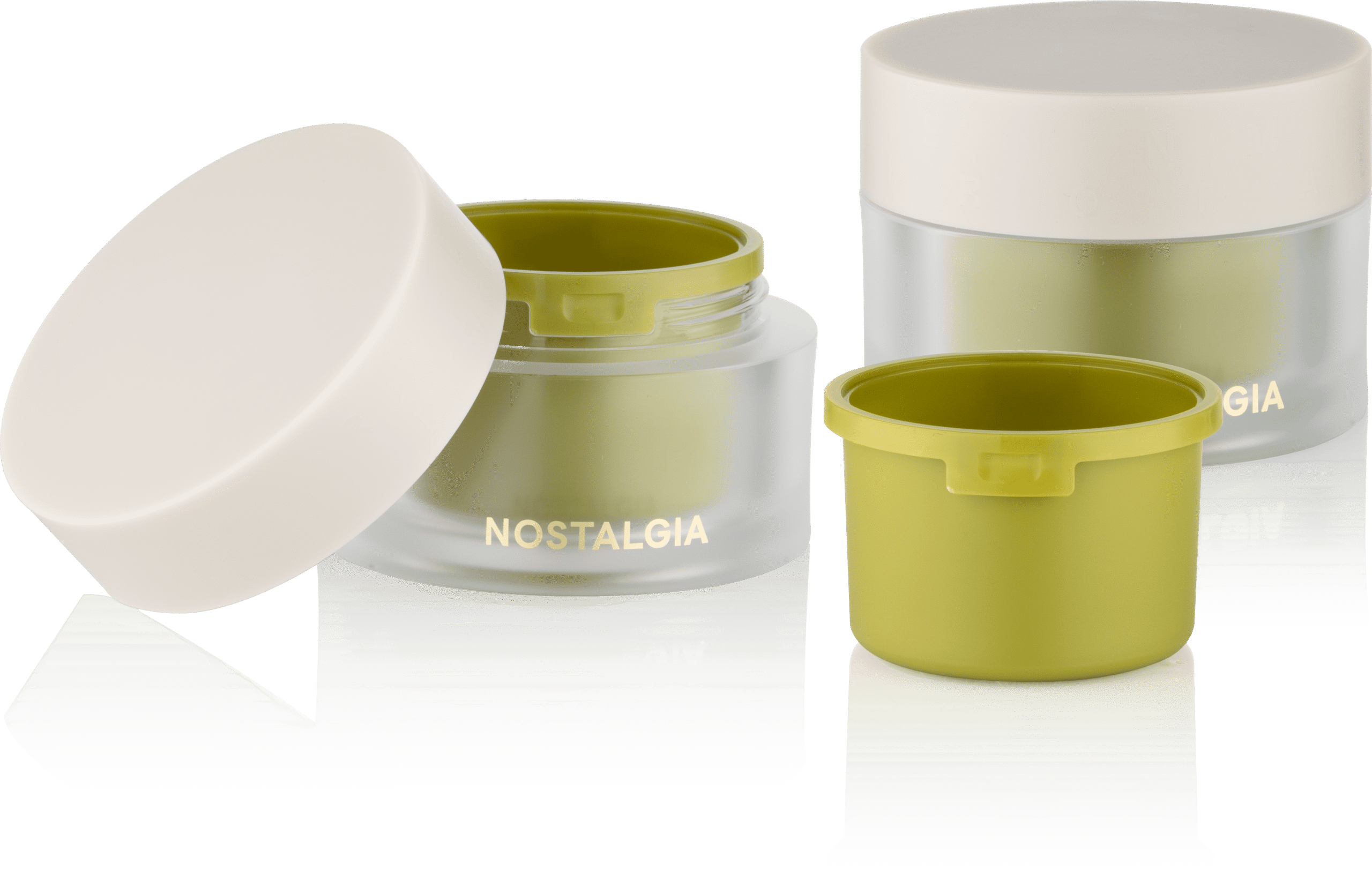 Premium Cream Jars VQ-CJ-732