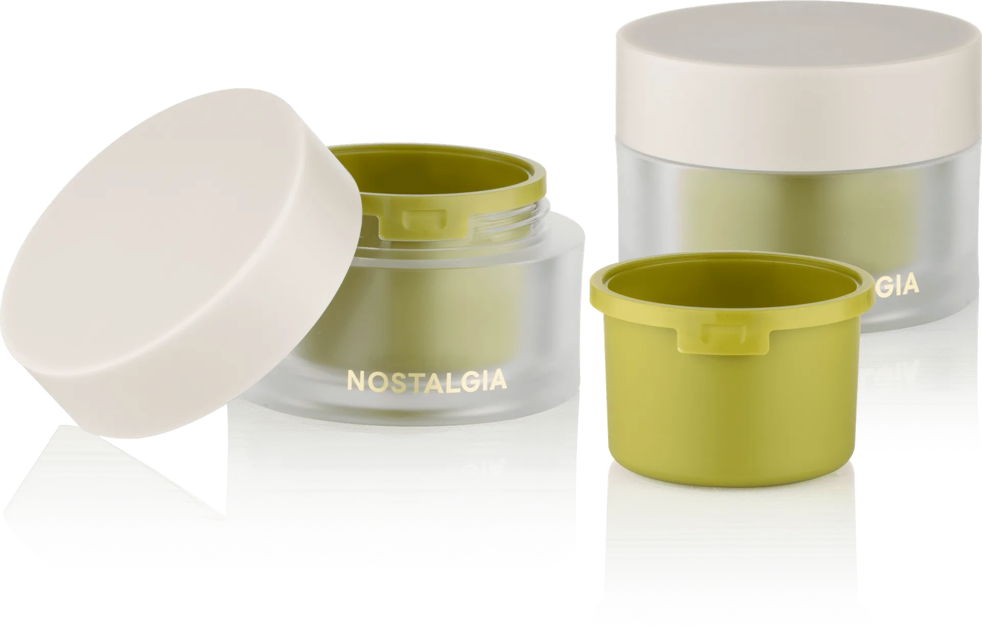 50ml Cosmetic Jar | VQ-CJ-732