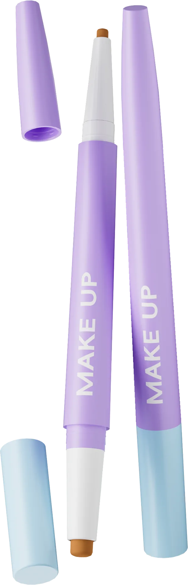 3.0 mm, 17.1 mm Cosmetic Pen | VQ-CP-112001