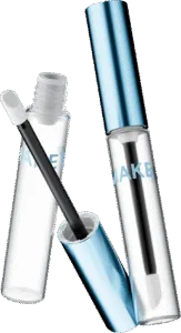 Clear Lip Gloss Tube | VQ-LG-1201