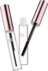 Clear Lip Gloss Tube | VQ-LG-1202