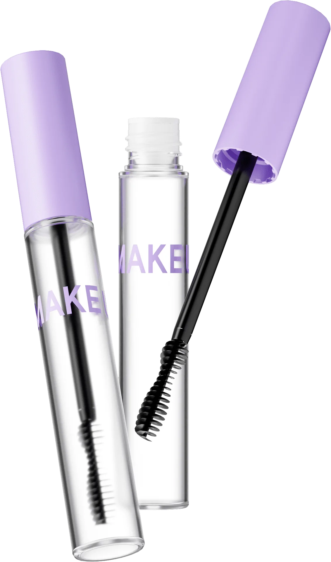 Clear Lip Gloss Tube | VQ-LG-1205