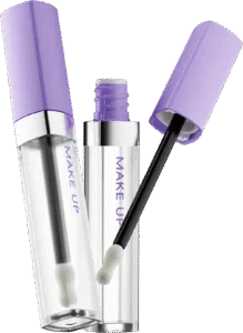 Clear Lip Gloss Tube | VQ-LG-1206