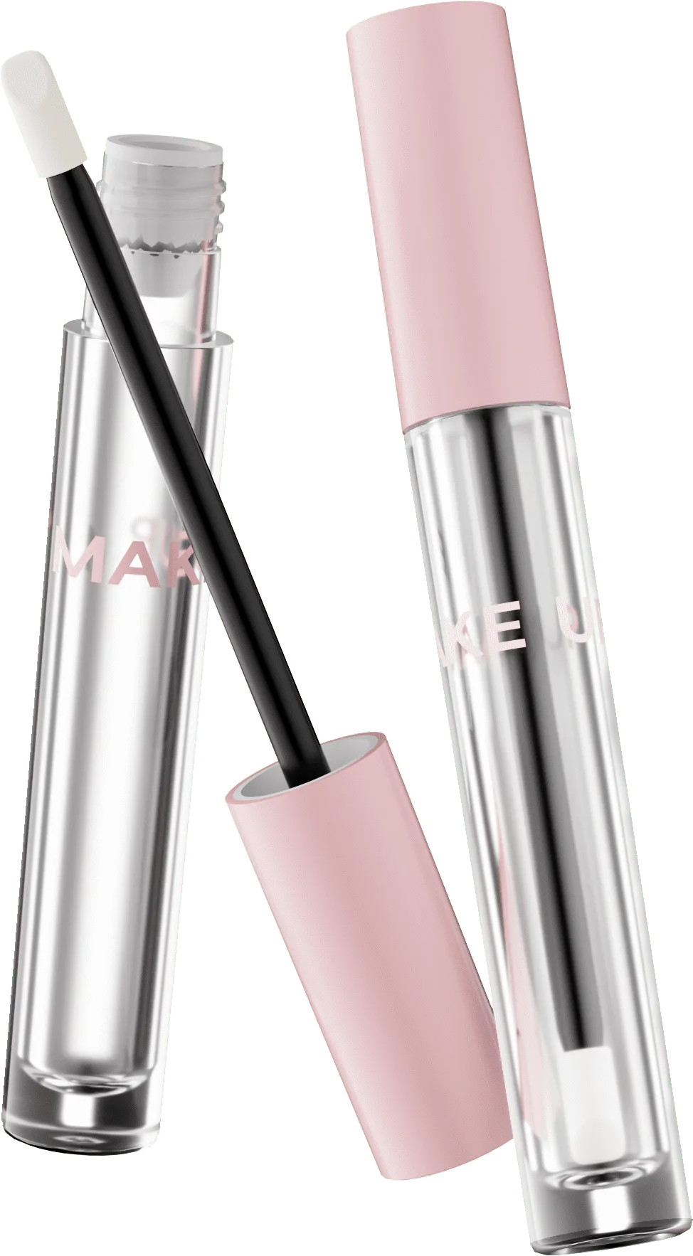 Clear Lip Gloss Tube | VQ-LG-120902