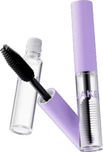 Clear Lip Gloss Tube | VQ-LG-1211