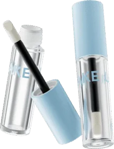 Clear Lip Gloss Tube | VQ-LG-1217