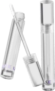 Clear Lip Gloss Tube | VQ-LG-1221