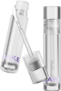 Clear Lip Gloss Tube | VQ-LG-1223