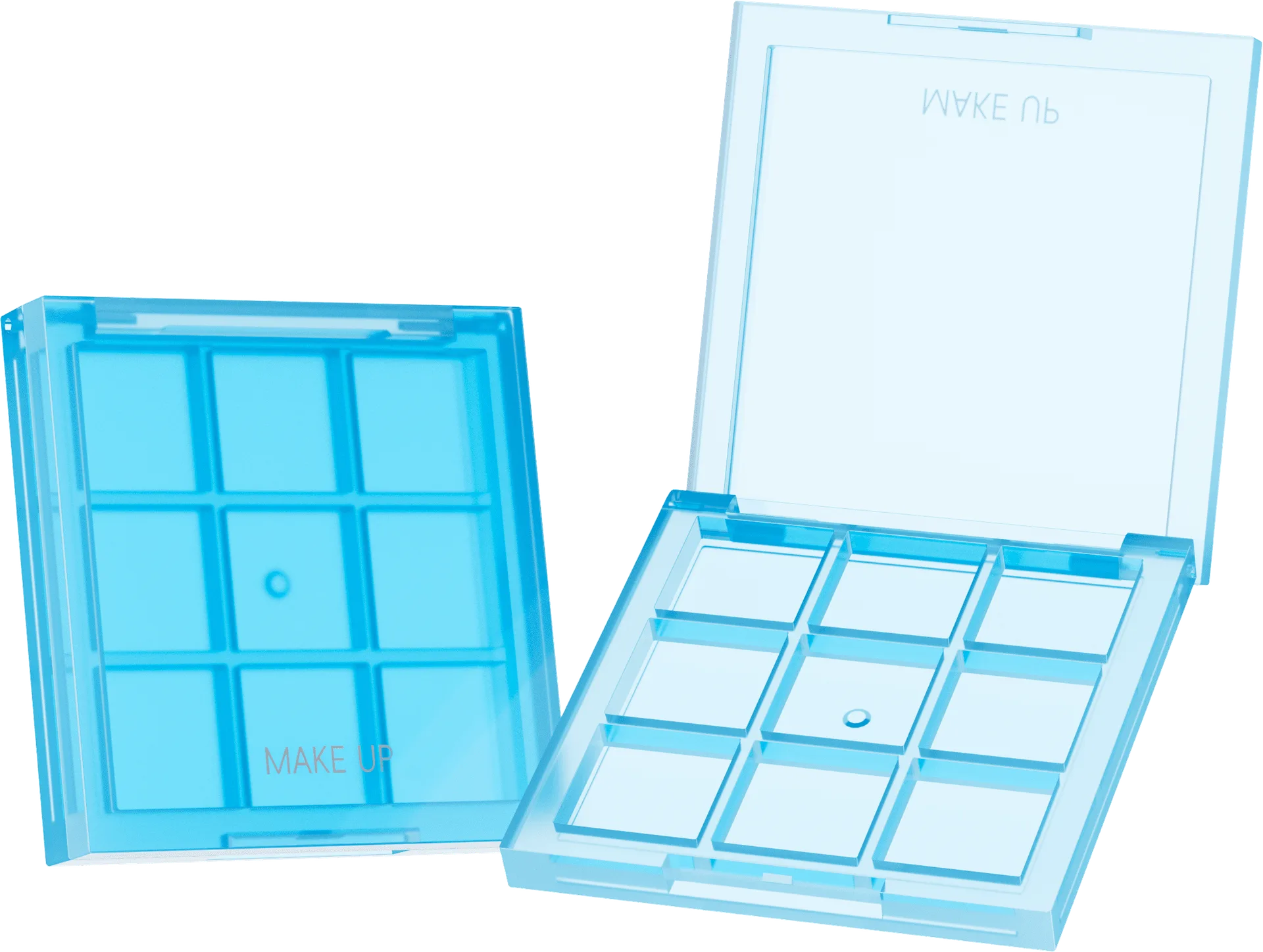 8.1ml Makeup Compact | VQ-CM-140101