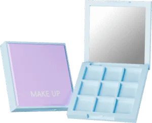 8.1ml Makeup Compact | VQ-CM-140102