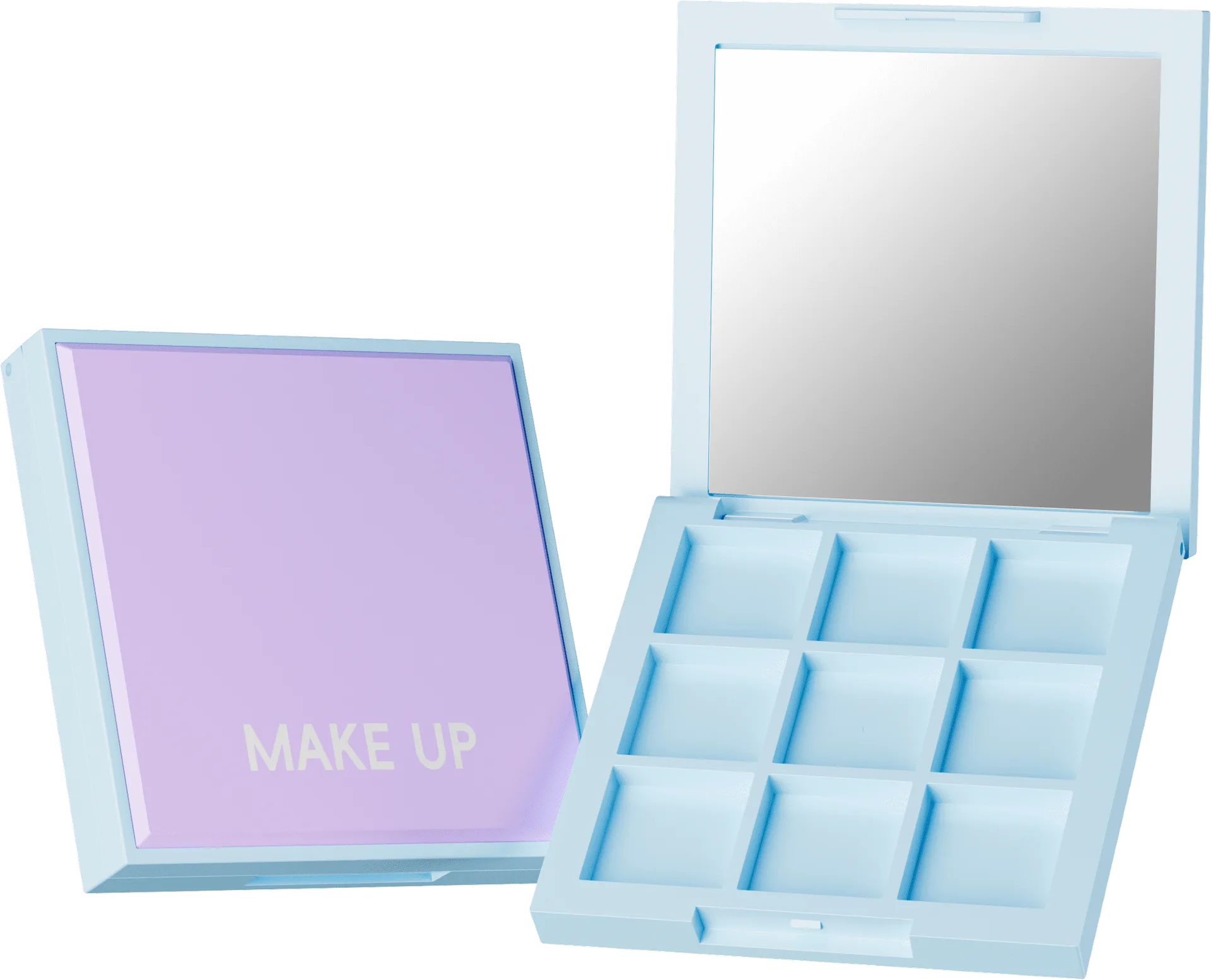 8.1ml Makeup Compact | VQ-CM-140102