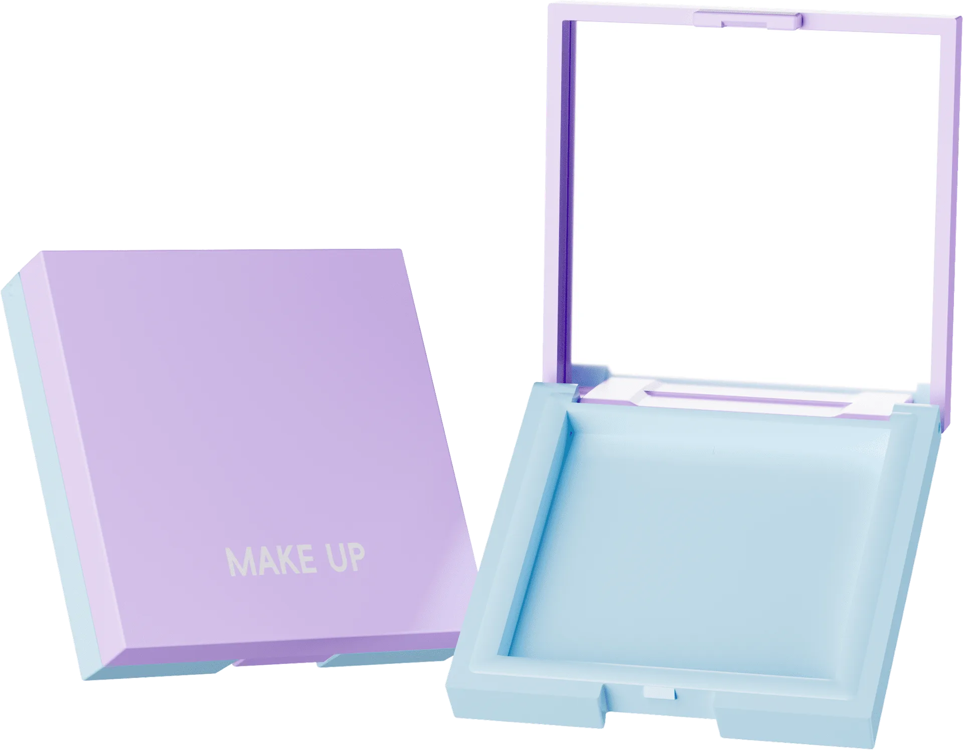 12.0ml Makeup Compact | VQ-CM-1407