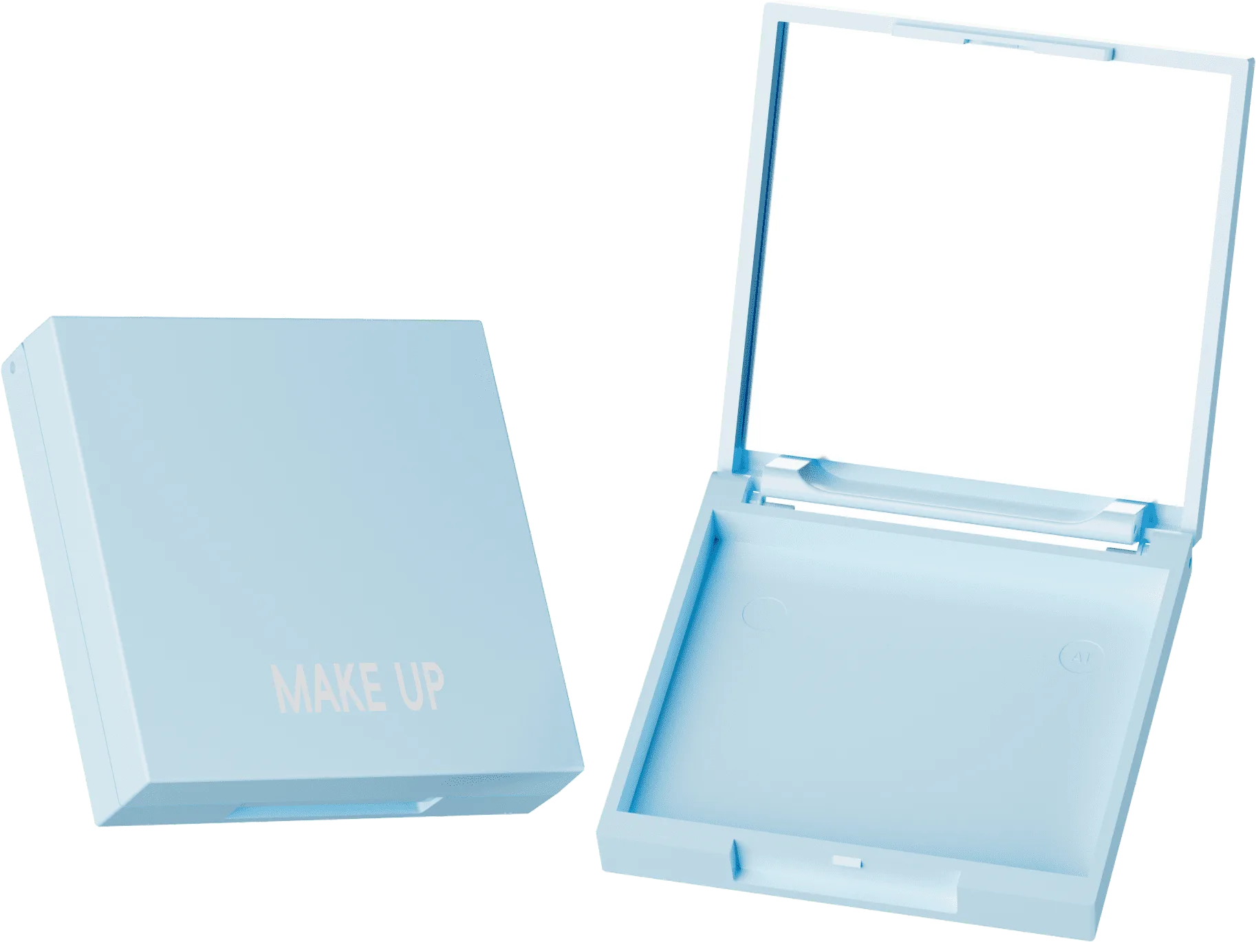 7.85ml Makeup Compact | VQ-CM-1408