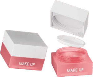 14.0ml Makeup Compact | VQ-CM-1413