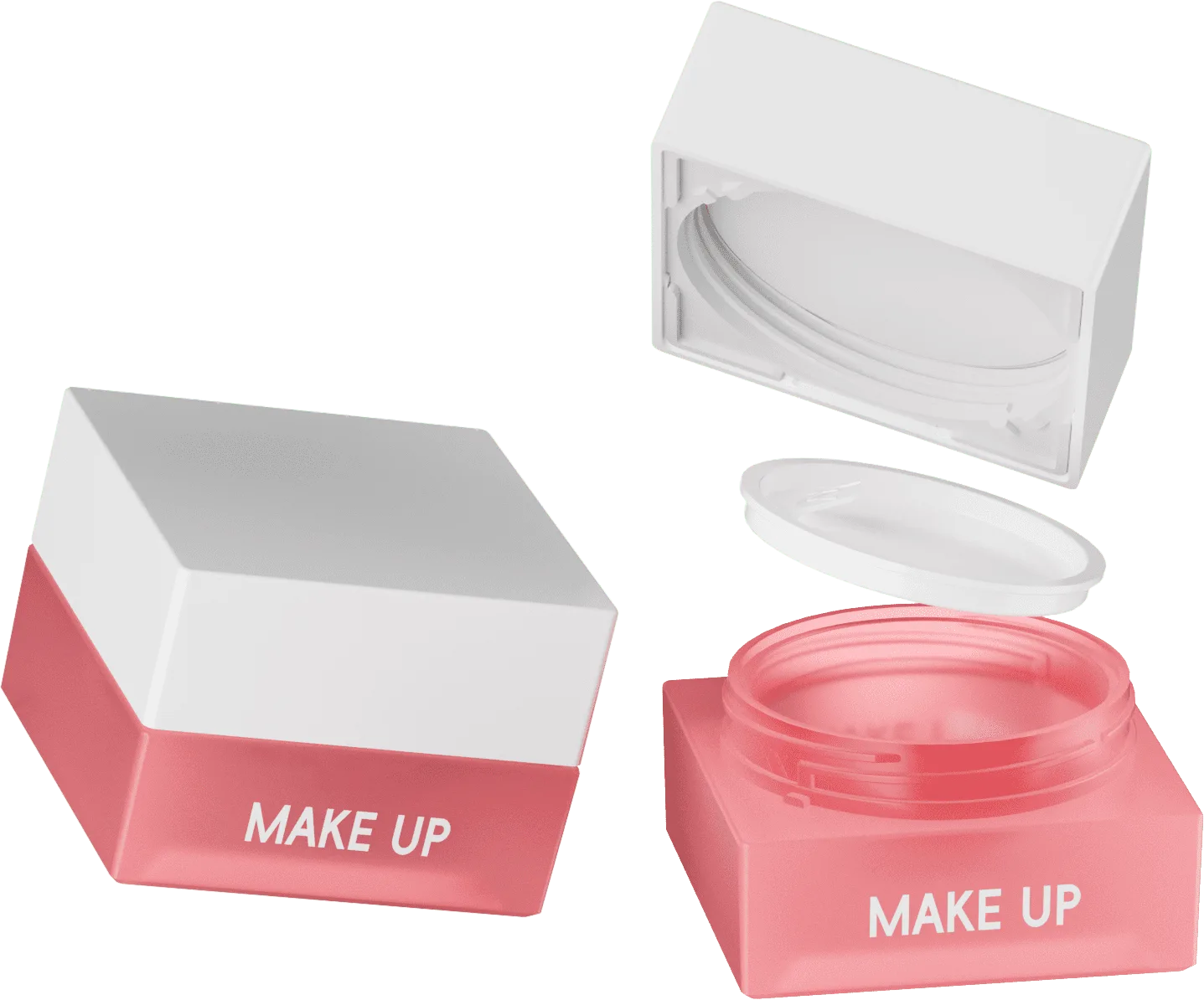 14.0ml Makeup Compact | VQ-CM-1413