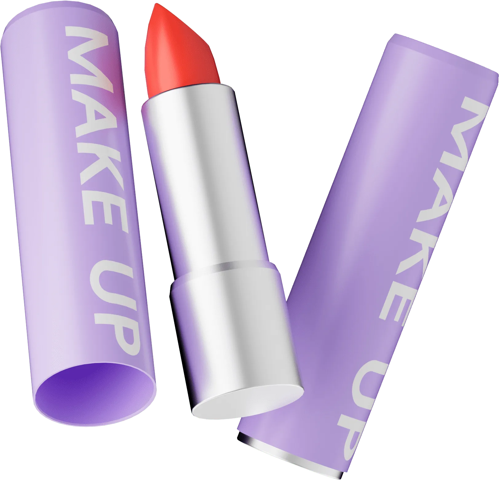 Aluminum Lipstick Tube | VQ-LT-908