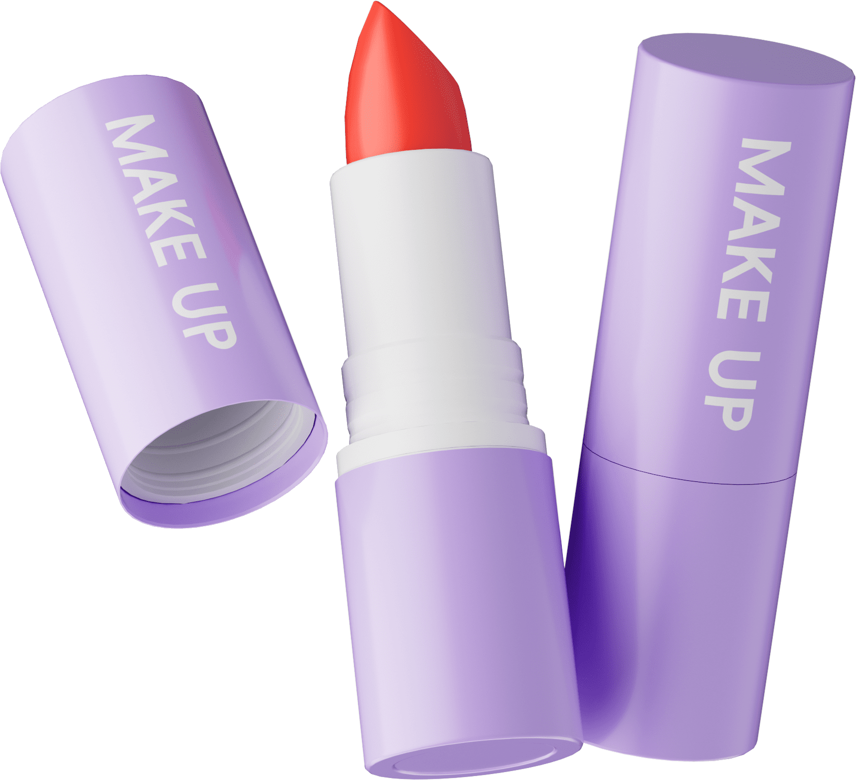 Premium Lipstick Tube VQ-LT-910