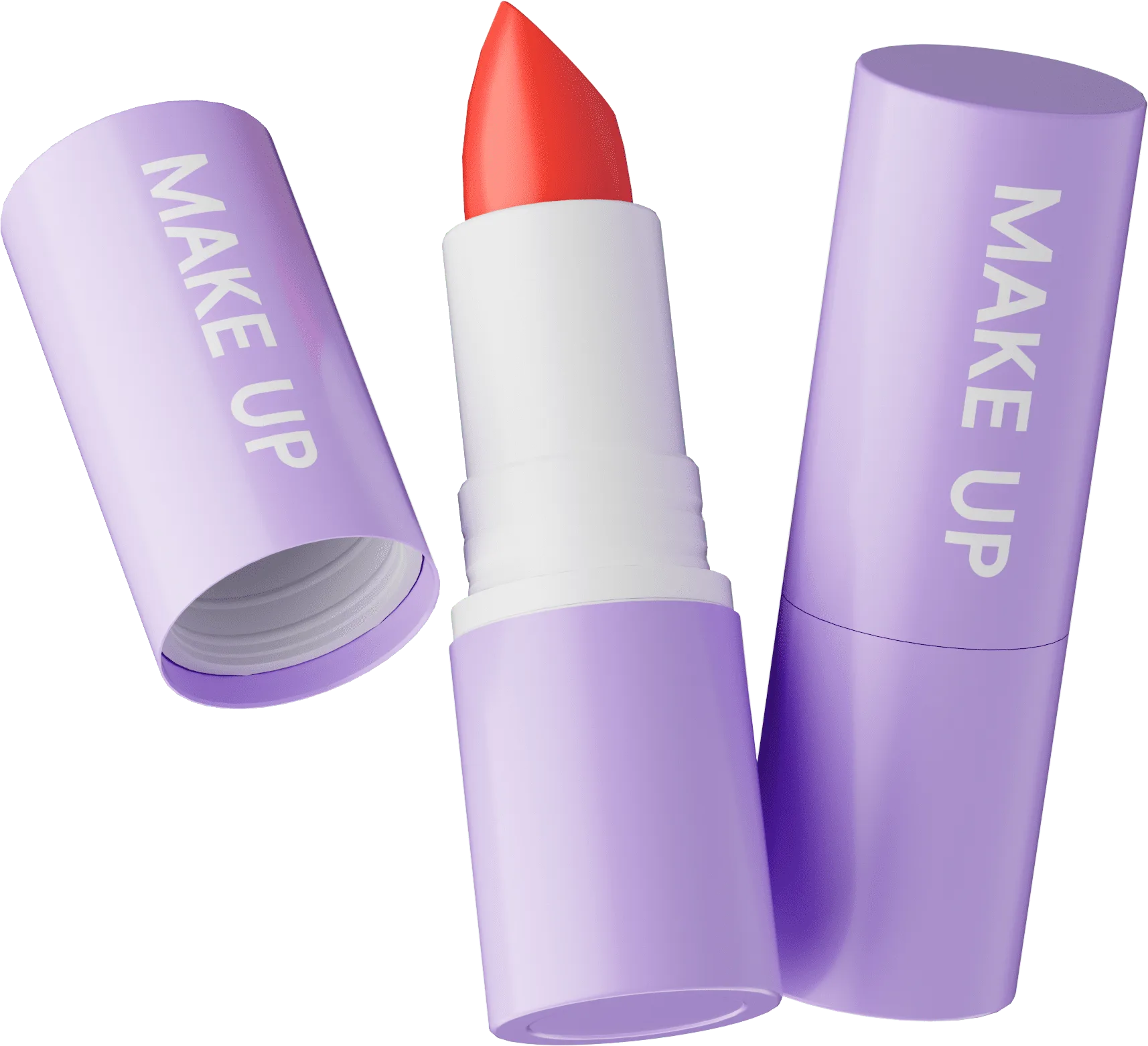 Aluminum Lipstick Tube | VQ-LT-910