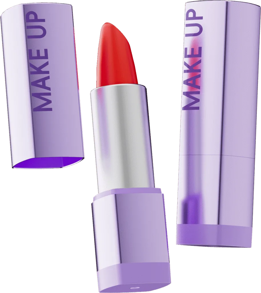 Aluminum Lipstick Tube | VQ-LT-918