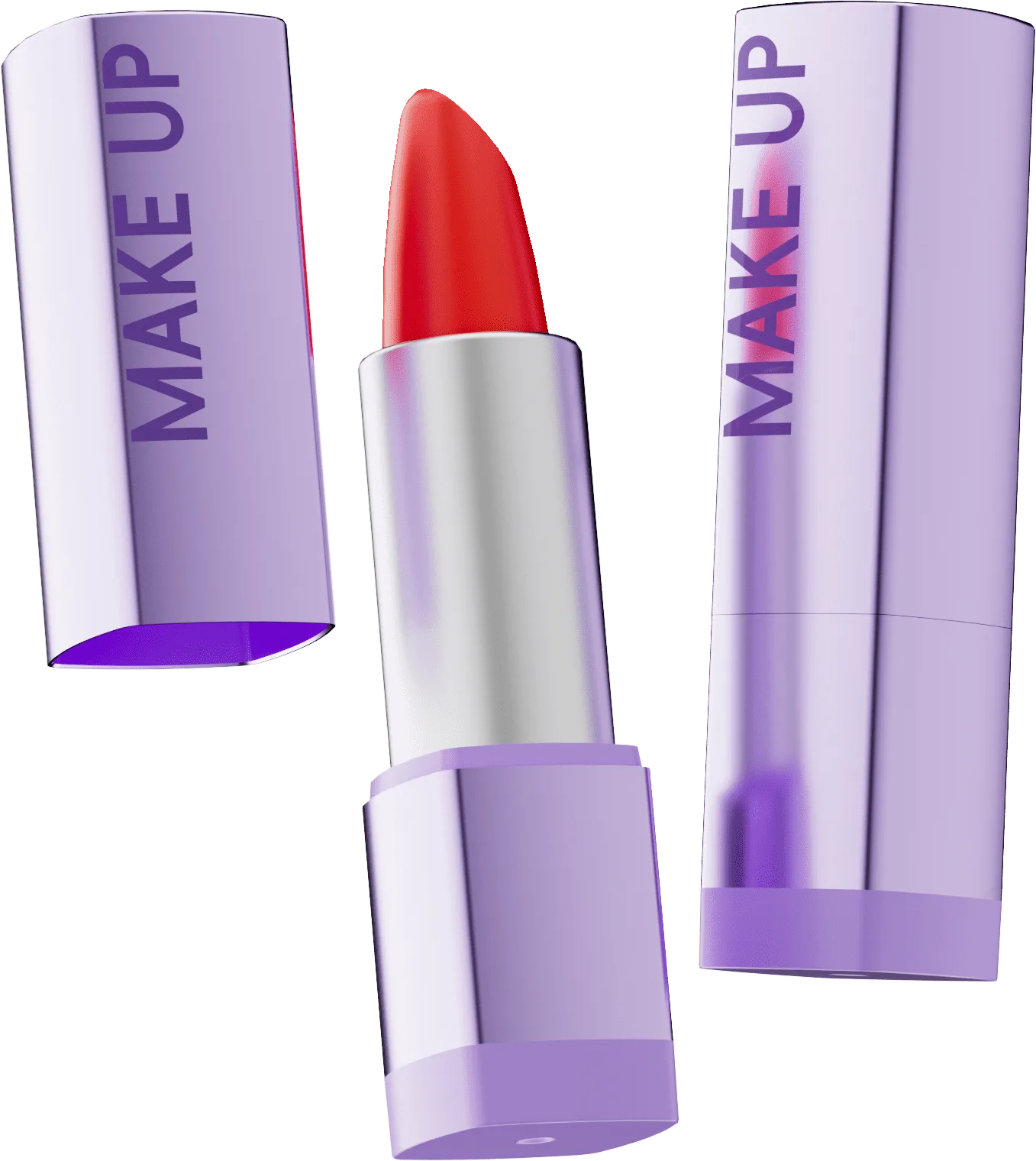 Aluminum Lipstick Tube | VQ-LT-918