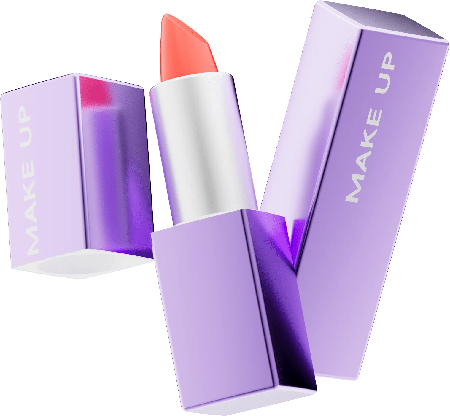 Aluminum Lipstick Tube | VQ-LT-923